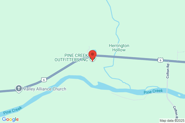 Pine Creek Outfitters