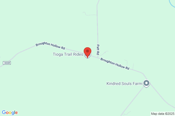 Tioga Trail Rides