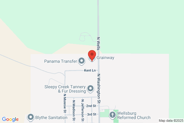 Grainway Inc