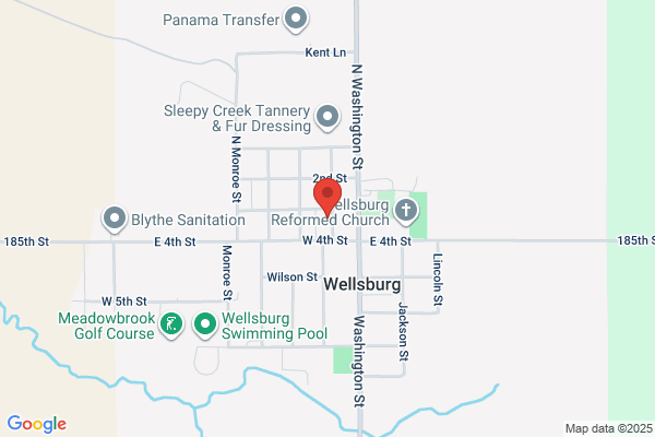 Wellsburg City of, City Hall