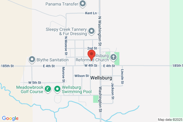 Wellsburg Tap