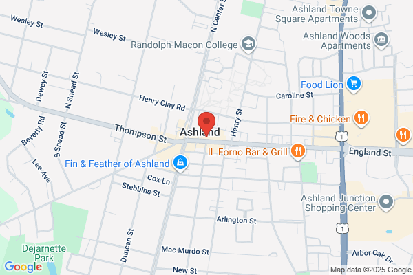 Town of Ashland, Town Hall
