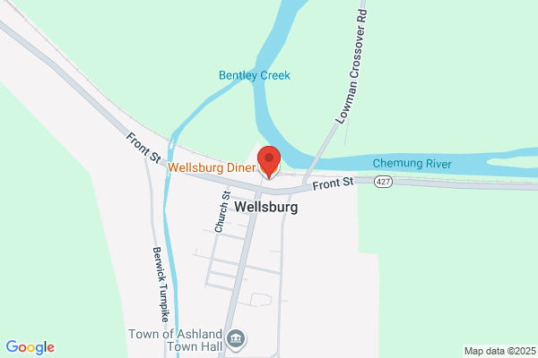 Wellsburg Diner