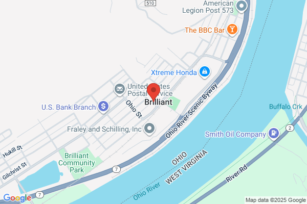 Brilliant Branch Community Library