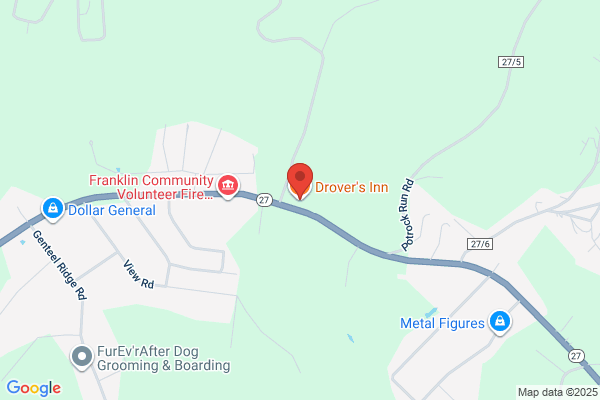 Drover's Inn Inc
