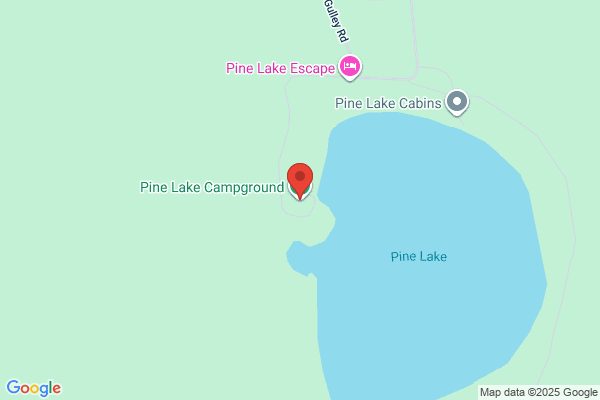 Camp Mana Pine