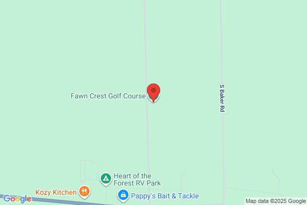 Fawn Crest Golf Course