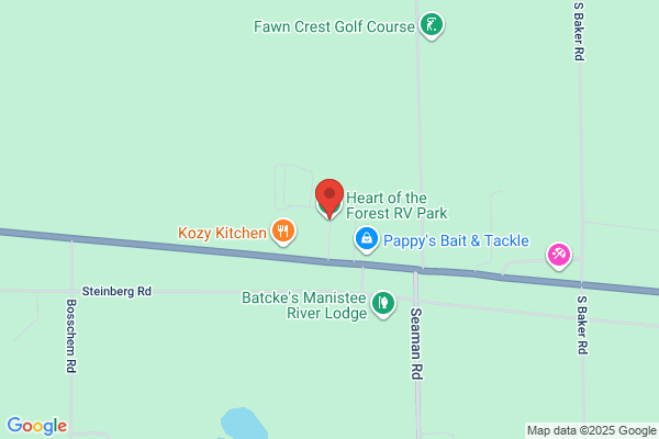 Heart of the Forest Rv Park