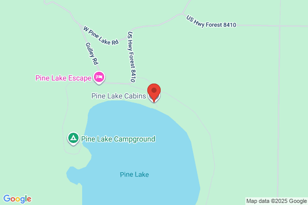 Pine Lake Villa