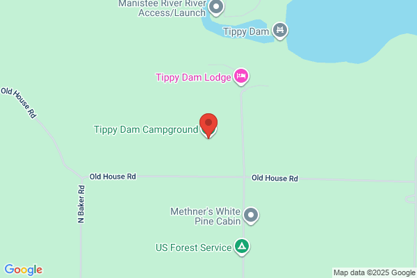Tippy Dam Road Cabins & Campgrounds