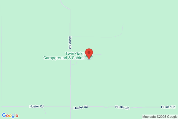 Twin Oaks Campground