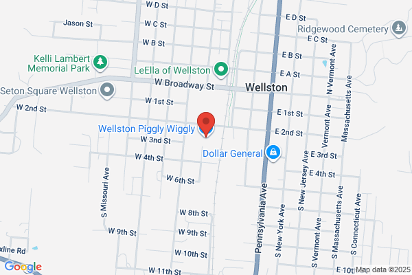 Foodland of Wellston