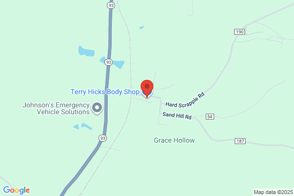 Hicks Terry Body Shop