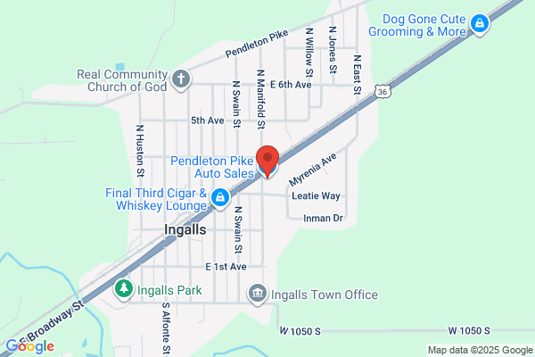 Ingals Auto Sales