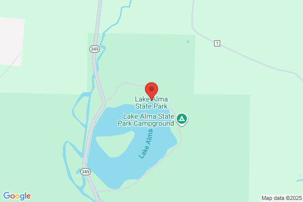 Lake Alma State Park