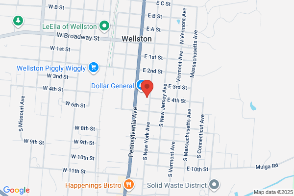 Senior Citizen Center Wellston