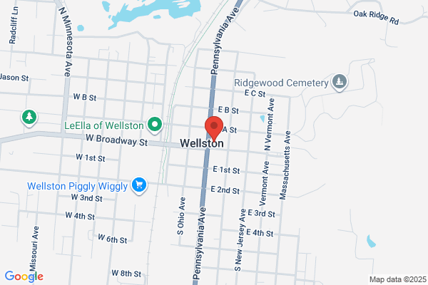 Wellston City of, Police Department