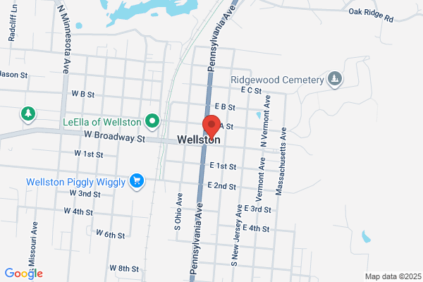 Wellston City of, Service Director