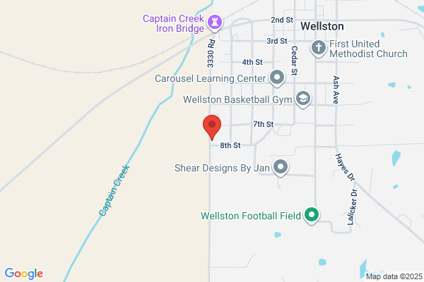 Fire Department, Wellston