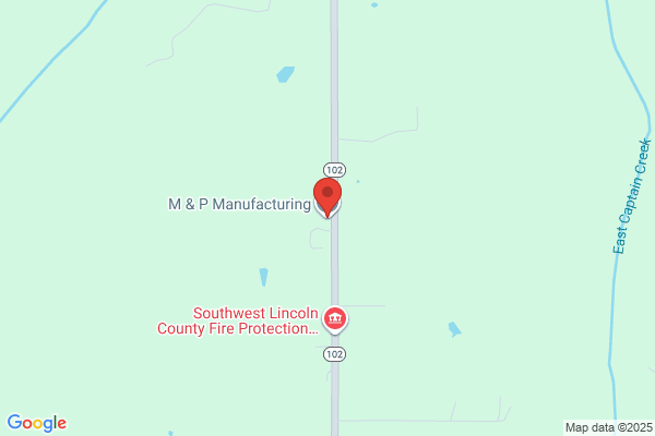 M & P Manufacturing