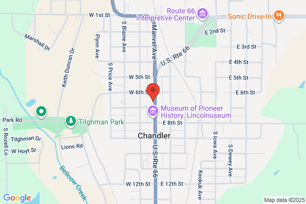 Parks Brothers Funeral Service, Chandler