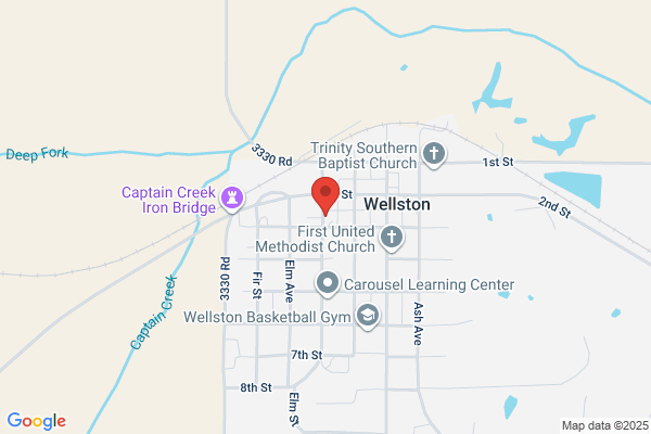 Wellston Christian Church