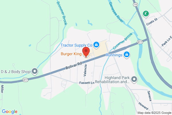 Burger King