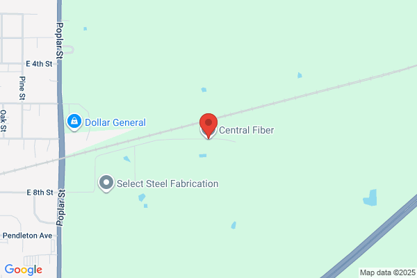 Central Fiber Corporation