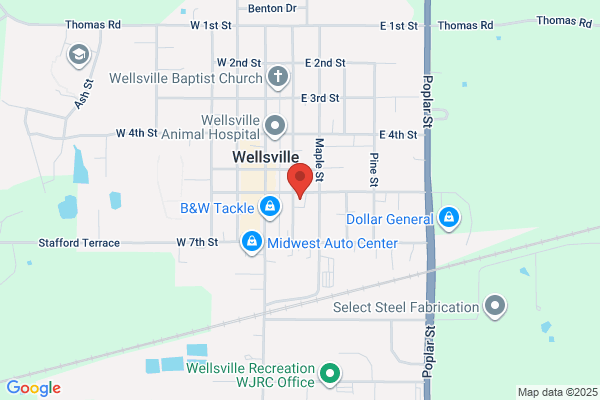 Wellsville Family Worship Center