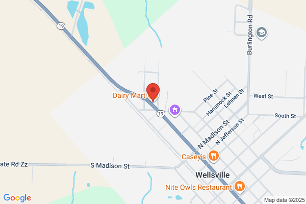 Dairy Mart