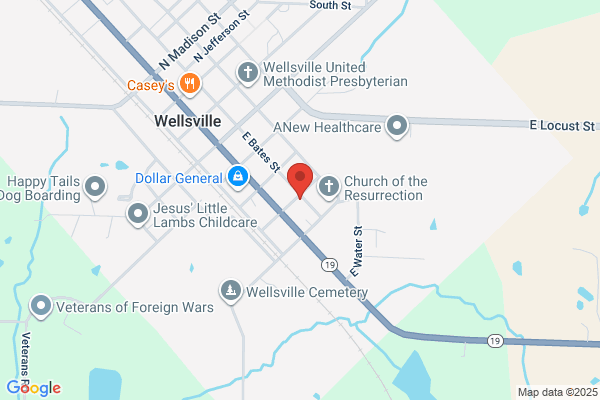 First Baptist Church of Wellsville