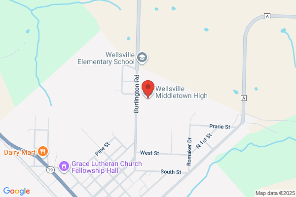 Wellsville High School