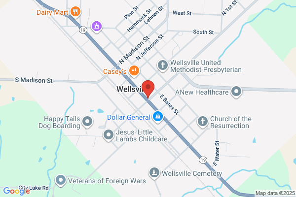 Wellsville Public Library