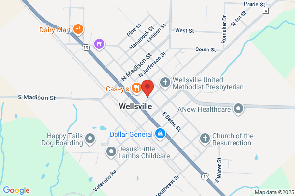 Wellsville Special Road District