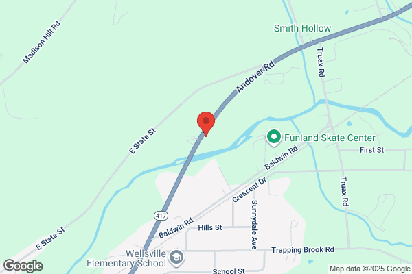 Wellsville Hardware Inc