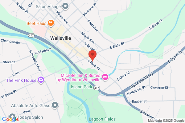 Wellsville Volunteer Ambulance Corps Inc