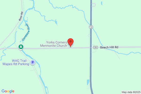 Yorks Corners Mennonite Church