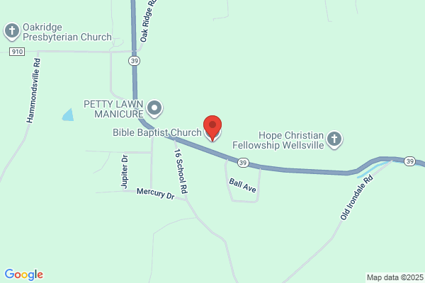 Bible Baptist Church