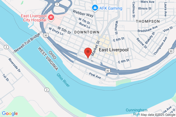 Credit Bureau of East Liverpool