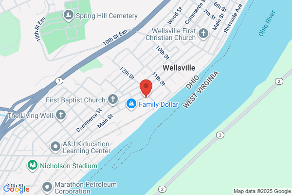 Fire, Wellsville