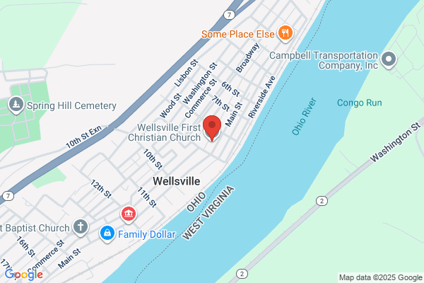 First Christian Church of Wellsville
