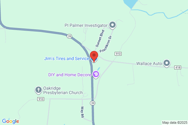 Jim's Wrecker Service