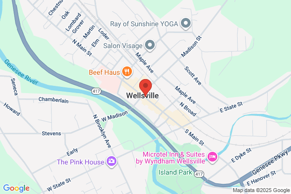 Wellsville Area Chamber of Commerce