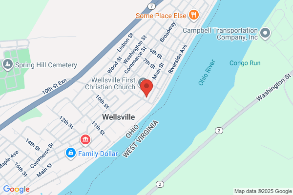 Wellsville Carnegie Public Library