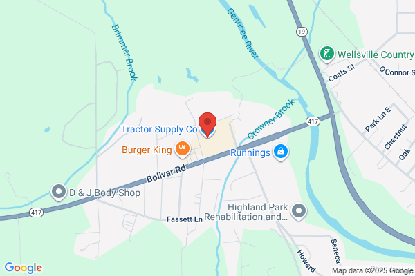 Wellsville Feed & Supply the