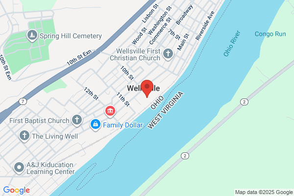 Wellsville Historical Society Inc