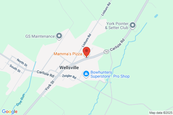 Mamma's Pizza