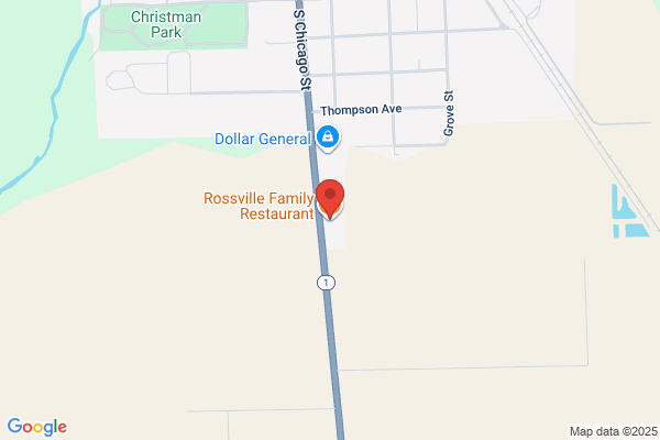 Rossville Family Restaurant