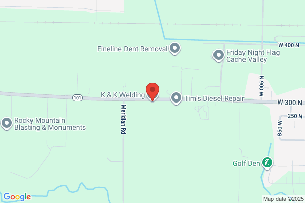 K& K Welding
