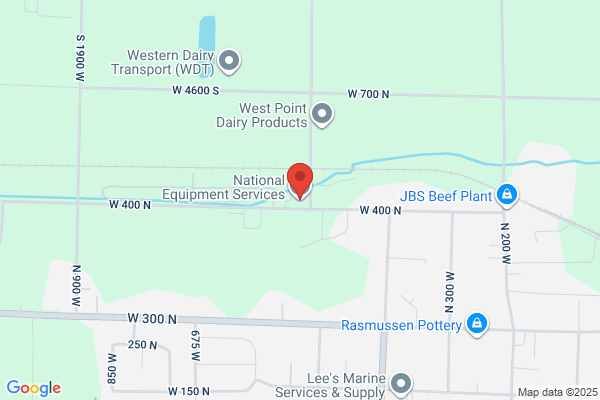 National Equipment Services